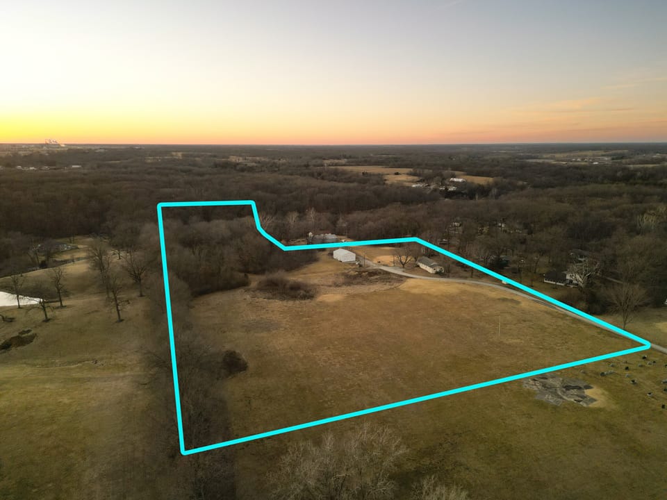 Burlington Buildable Lot