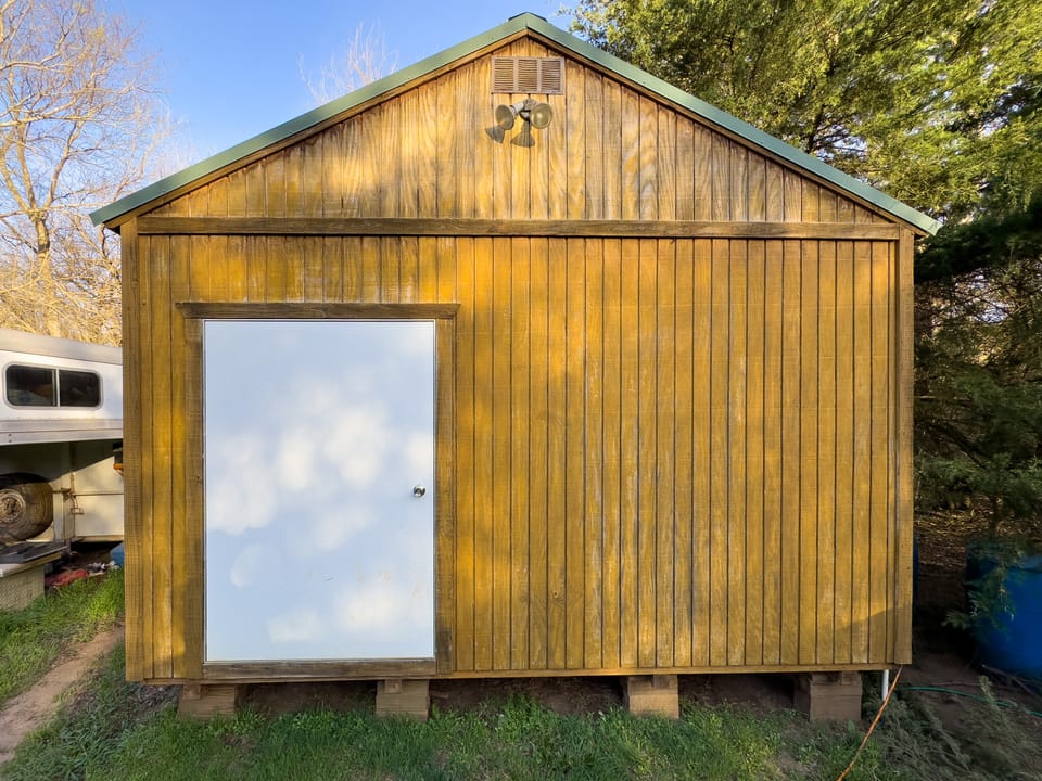 Tall Pines Hunting With Cabin