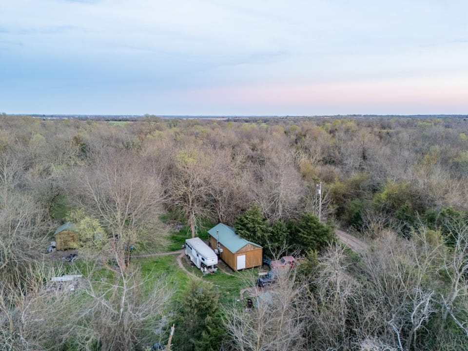 Tall Pines Hunting With Cabin