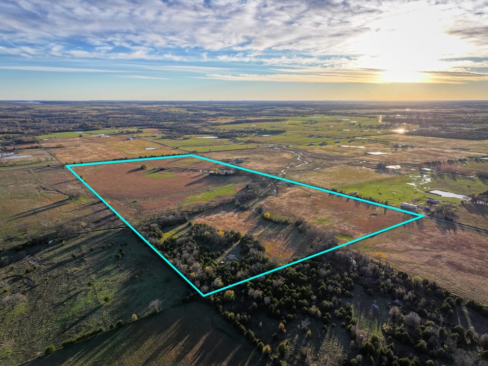 Grazing/Rec Acreage with Future Homesite