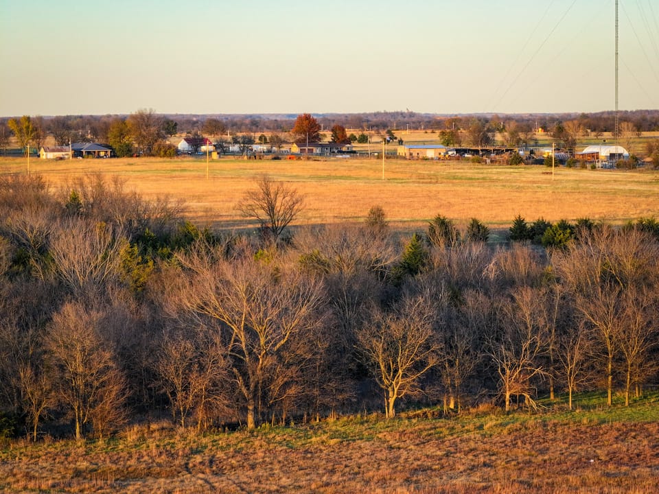Grazing/Rec Acreage with Future Homesite