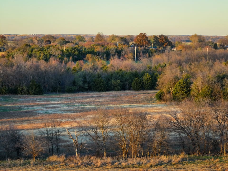 Grazing/Rec Acreage with Future Homesite