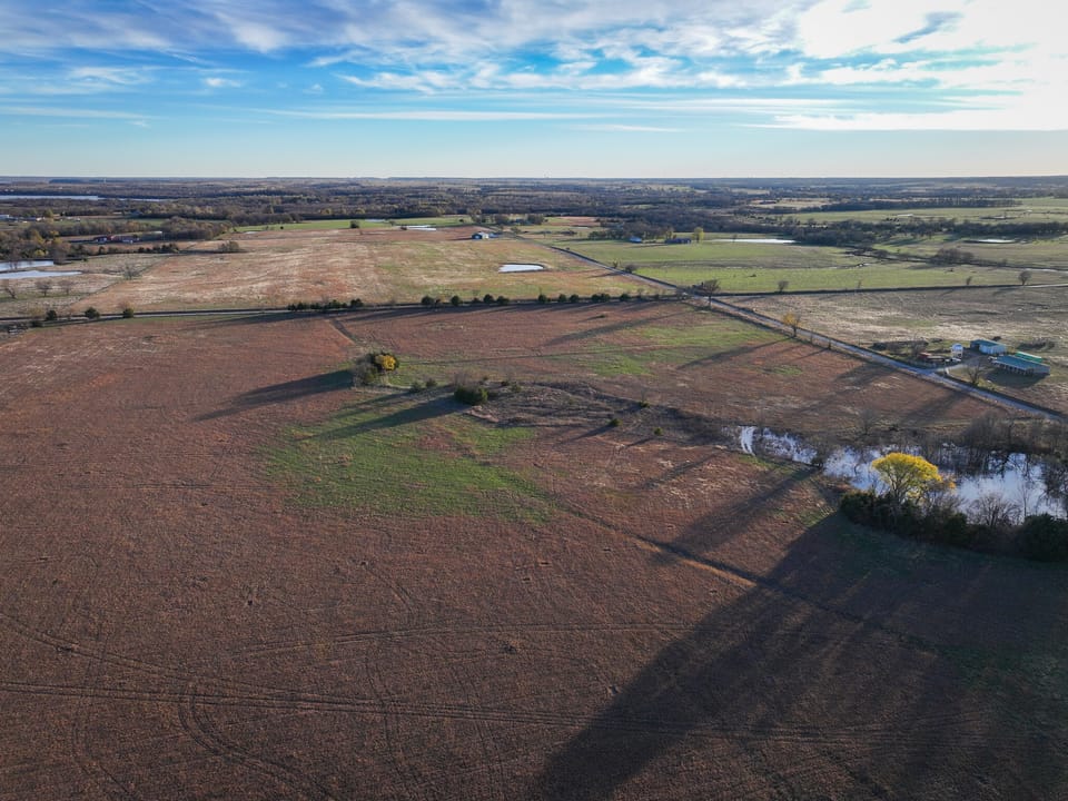 Grazing/Rec Acreage with Future Homesite