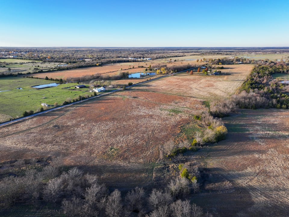 Grazing/Rec Acreage with Future Homesite