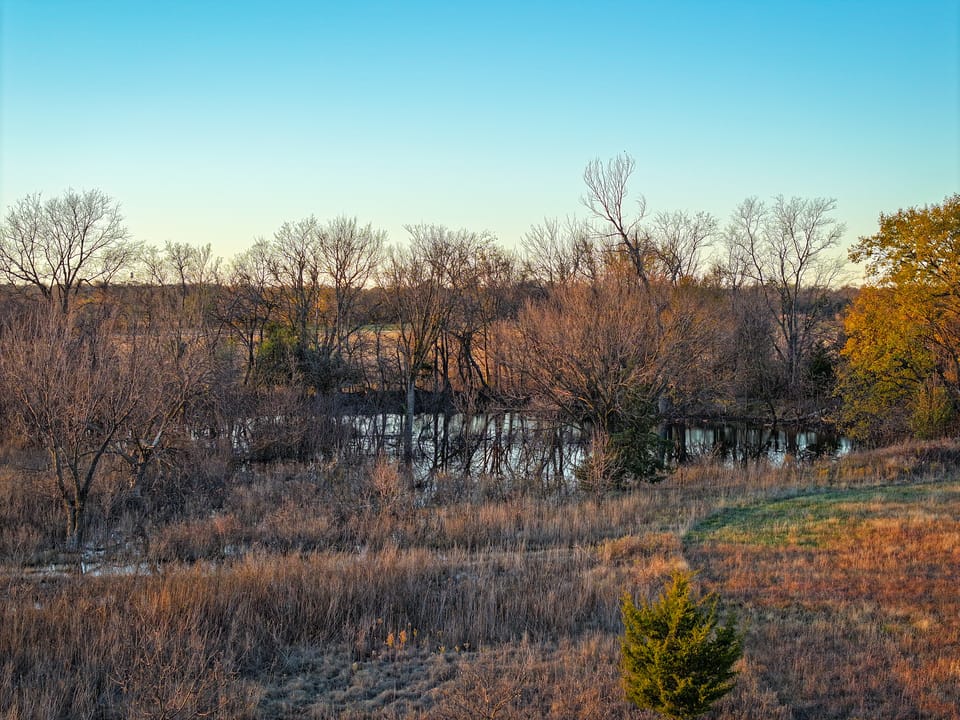 Grazing/Rec Acreage with Future Homesite
