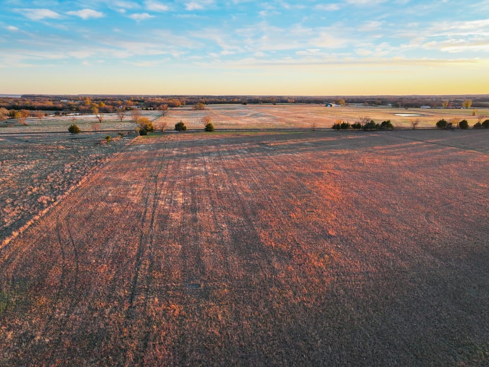 Grazing/Rec Acreage with Future Homesite