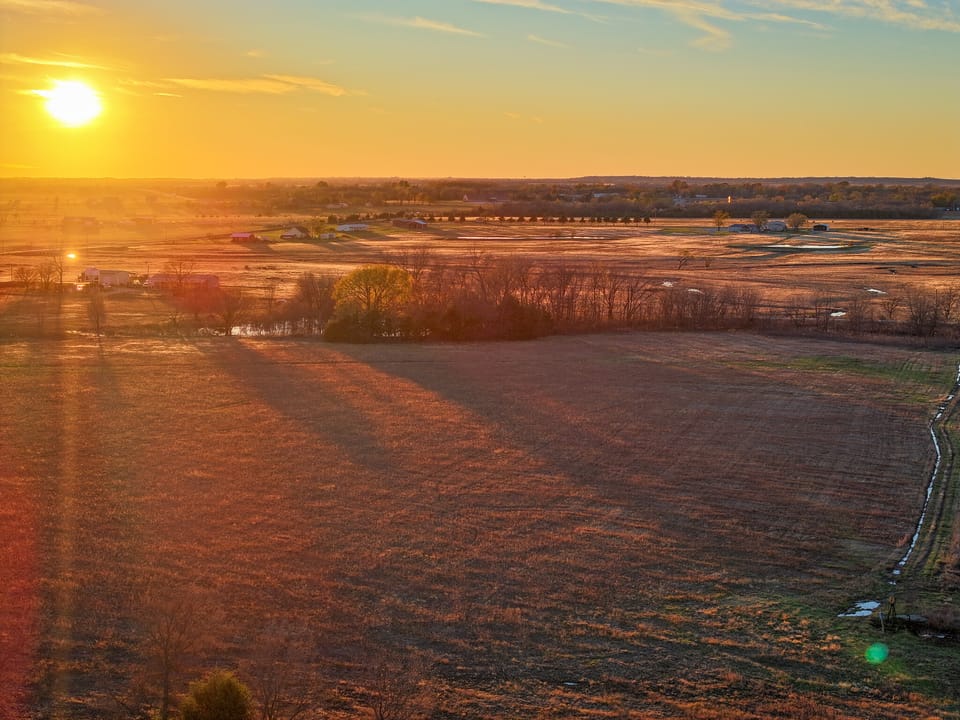 Grazing/Rec Acreage with Future Homesite