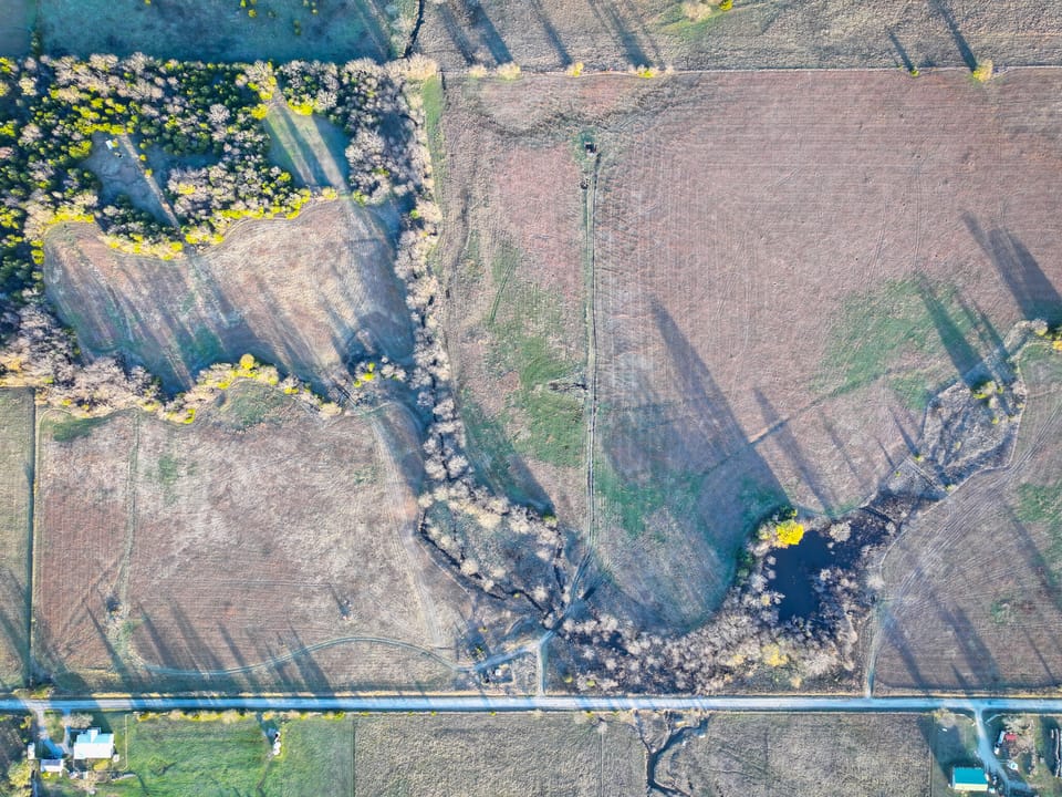 Grazing/Rec Acreage with Future Homesite