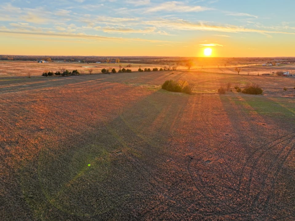 Grazing/Rec Acreage with Future Homesite