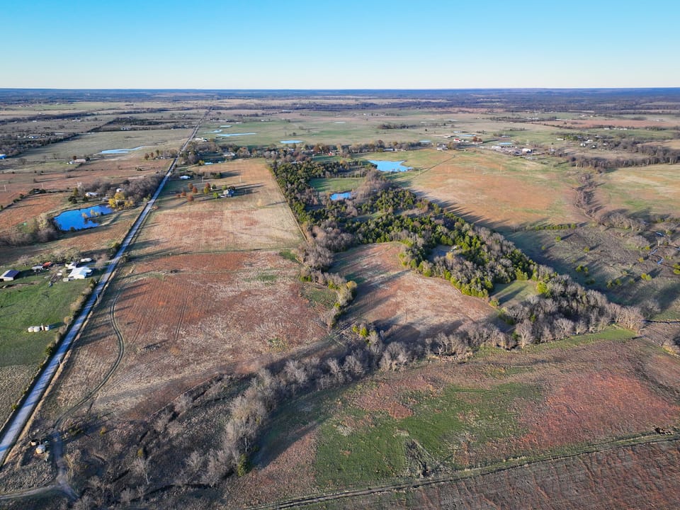 Grazing/Rec Acreage with Future Homesite