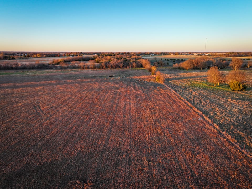 Grazing/Rec Acreage with Future Homesite