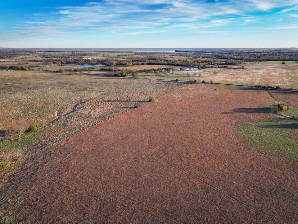 Grazing/Rec Acreage with Future Homesite