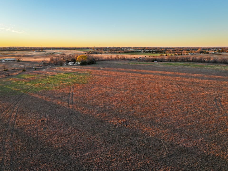 Grazing/Rec Acreage with Future Homesite