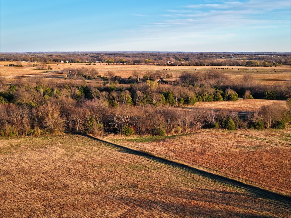 Grazing/Rec Acreage with Future Homesite