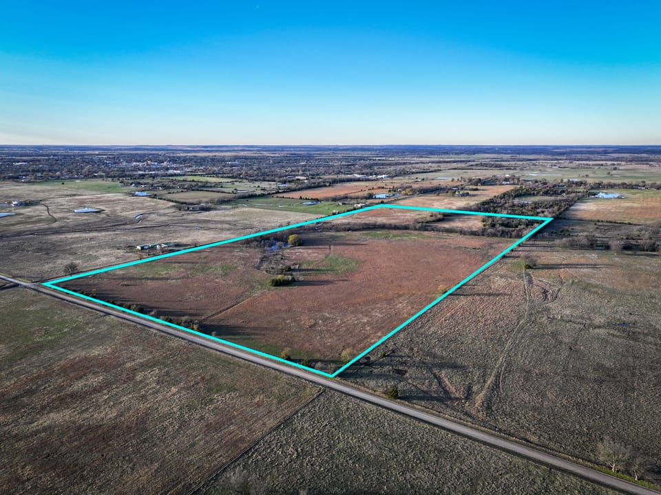 Grazing/Rec Acreage with Future Homesite