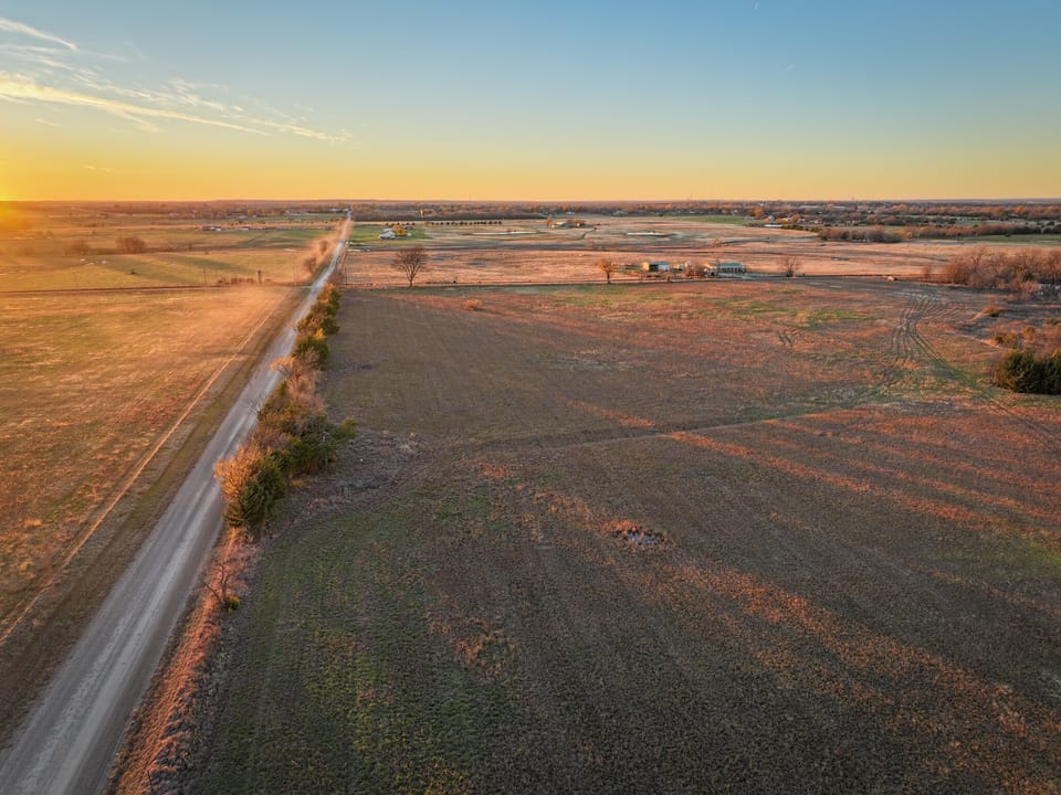 Grazing/Rec Acreage with Future Homesite
