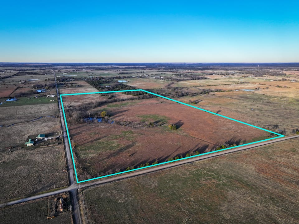 Grazing/Rec Acreage with Future Homesite