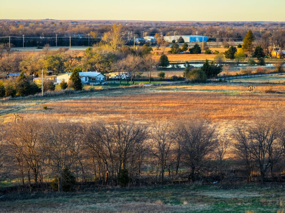 Grazing/Rec Acreage with Future Homesite