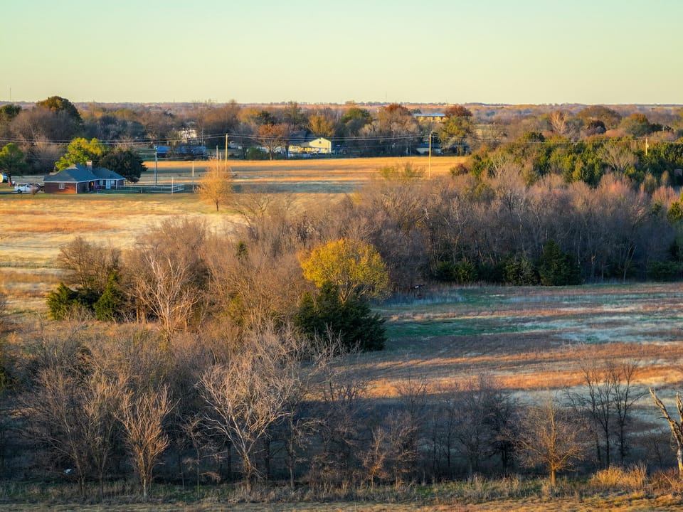 Grazing/Rec Acreage with Future Homesite