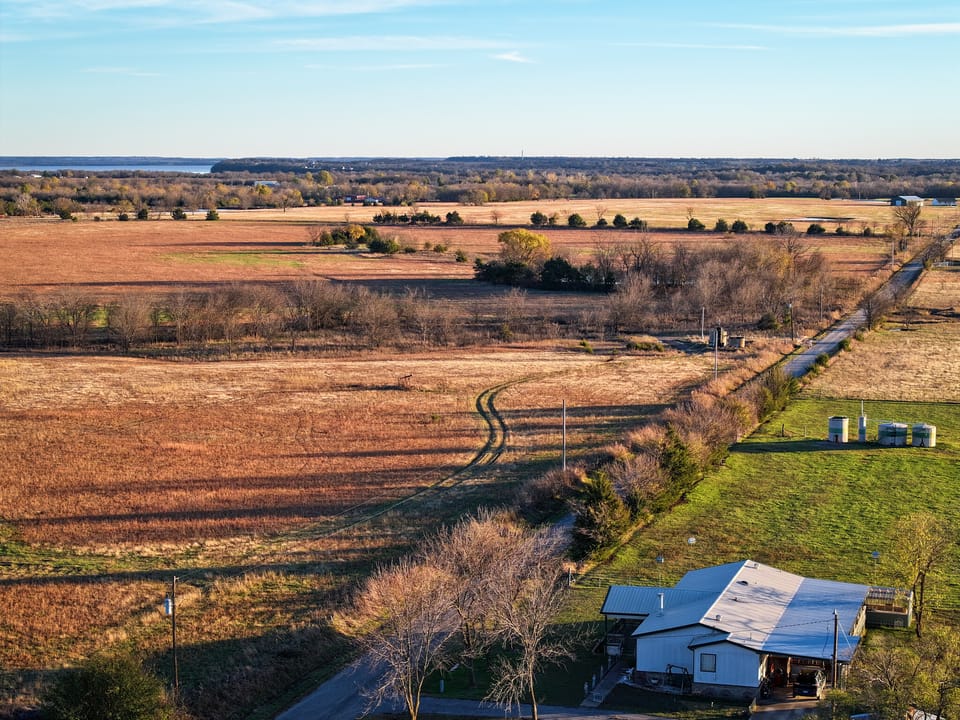 Grazing/Rec Acreage with Future Homesite