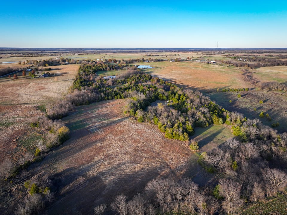 Grazing/Rec Acreage with Future Homesite