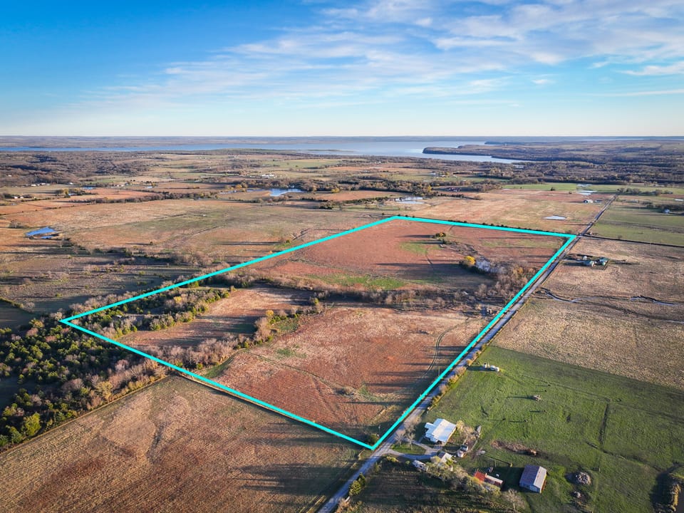 Grazing/Rec Acreage with Future Homesite
