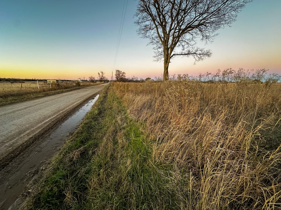 Grazing/Rec Acreage with Future Homesite