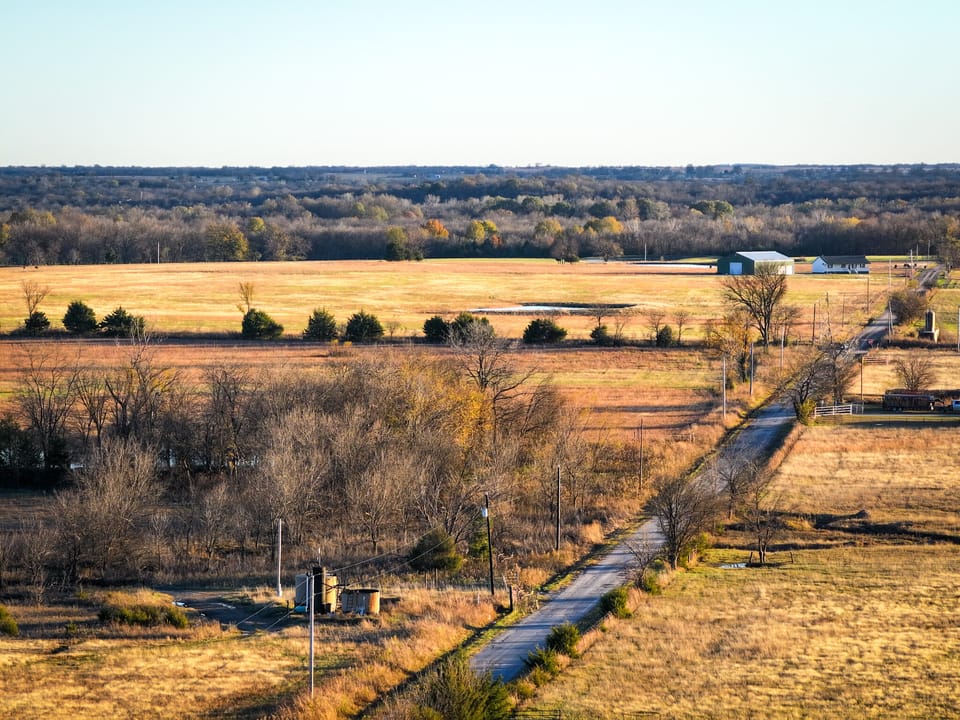 Grazing/Rec Acreage with Future Homesite