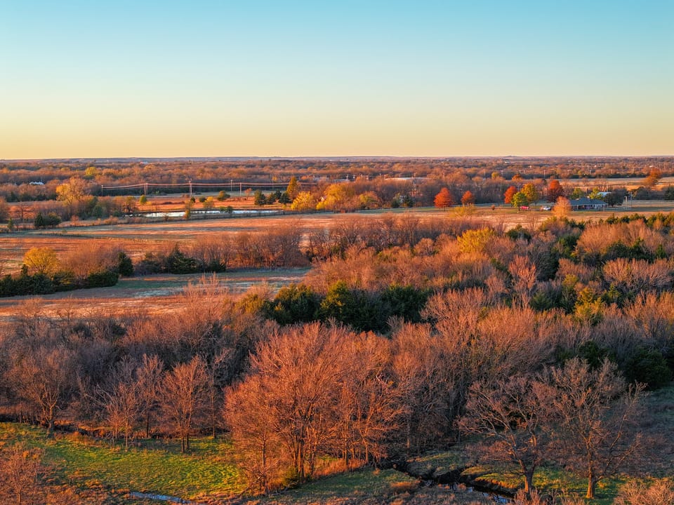 Grazing/Rec Acreage with Future Homesite
