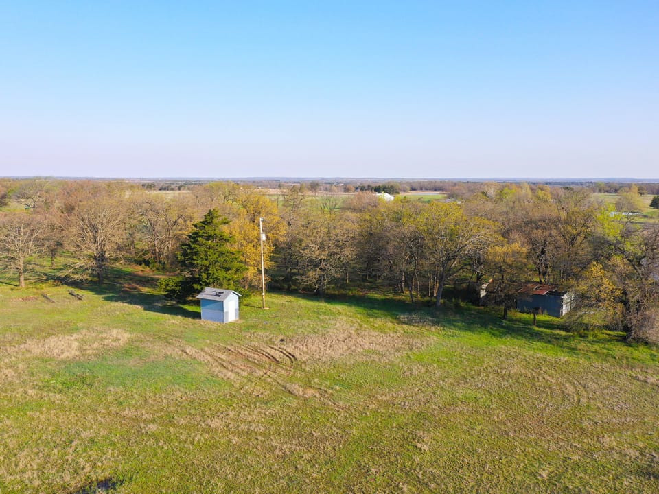 Euchee Valley Road Farm