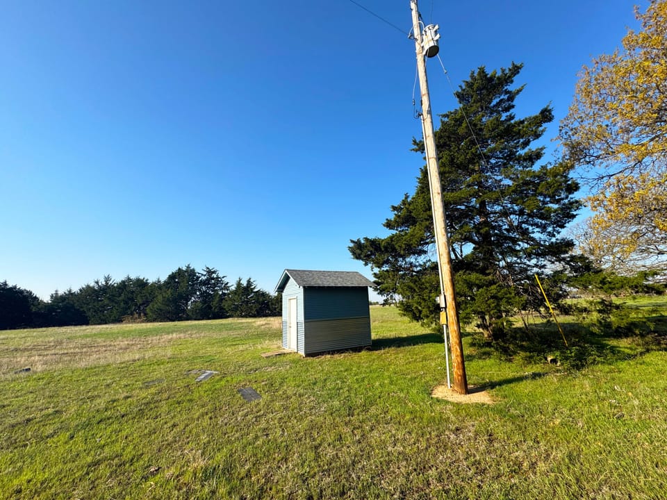 Euchee Valley Road Farm