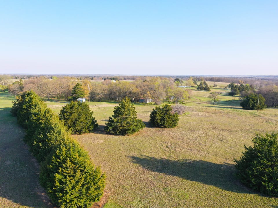 Euchee Valley Road Farm