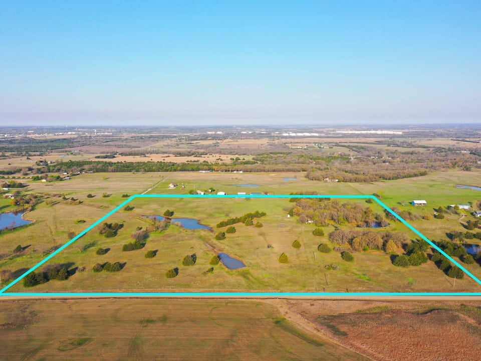 Euchee Valley Road Farm