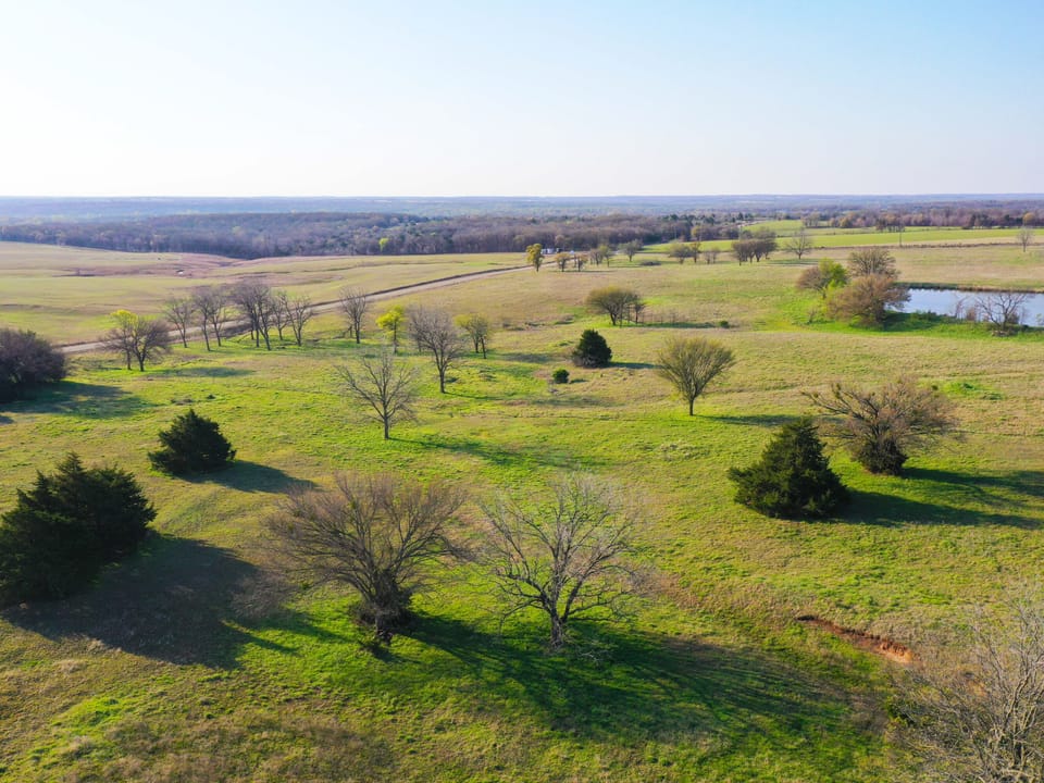 Euchee Valley Road Farm
