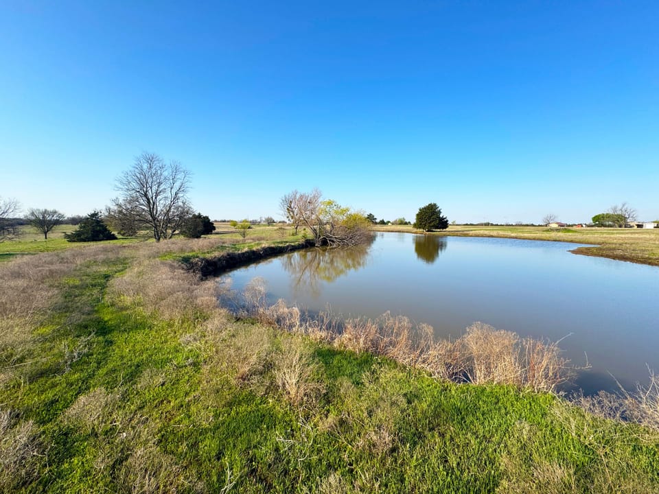 Euchee Valley Road Farm