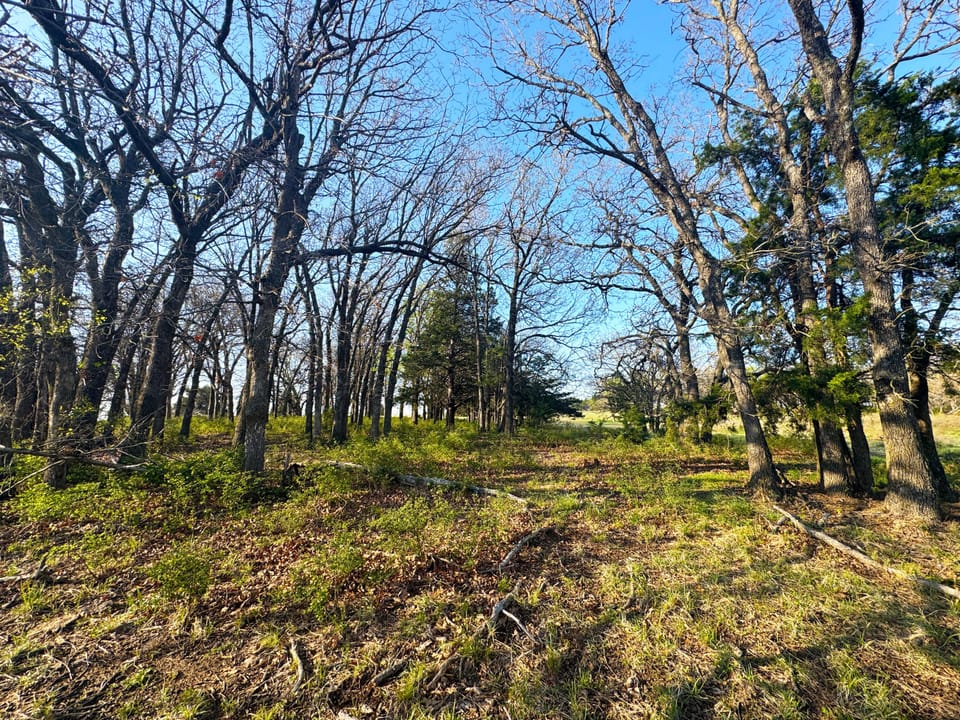 Euchee Valley Road Farm