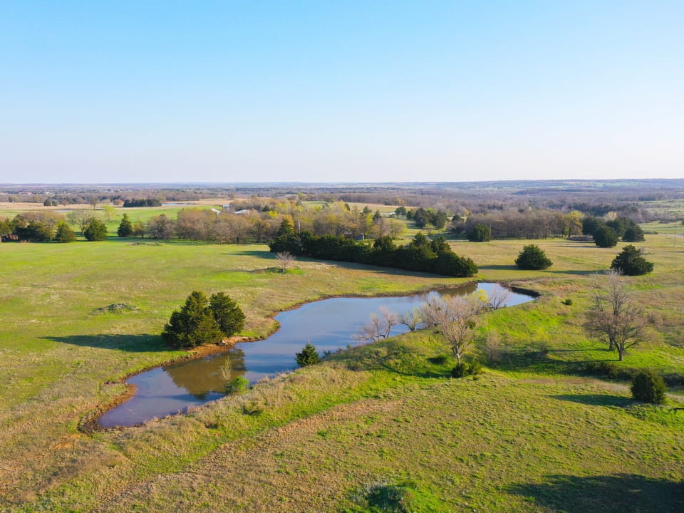 Euchee Valley Road Farm
