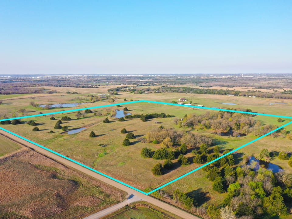 Euchee Valley Road Farm