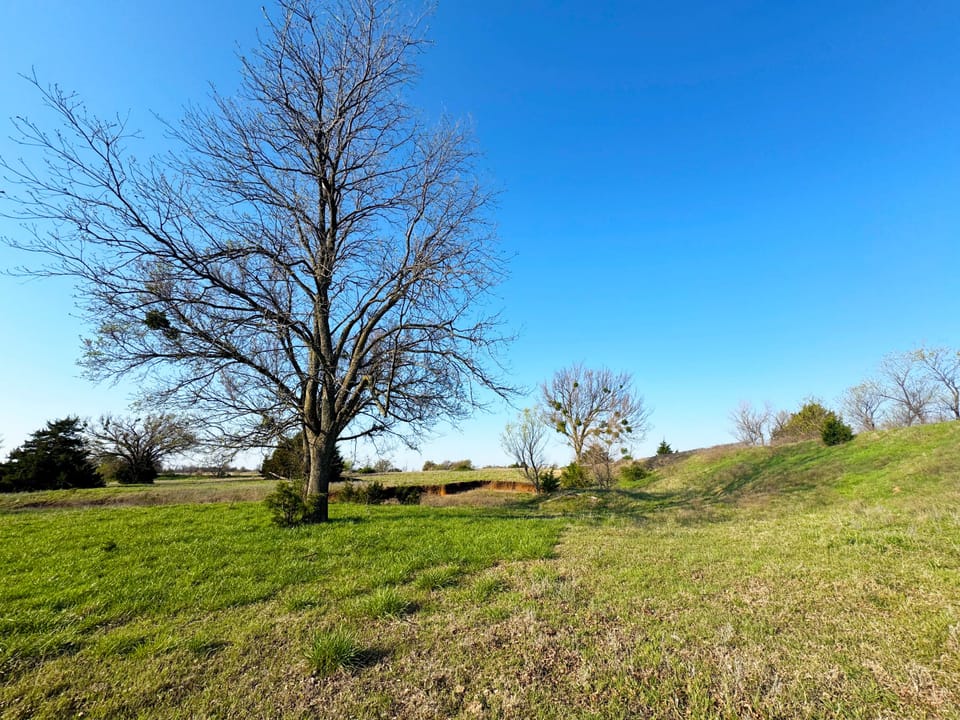 Euchee Valley Road Farm