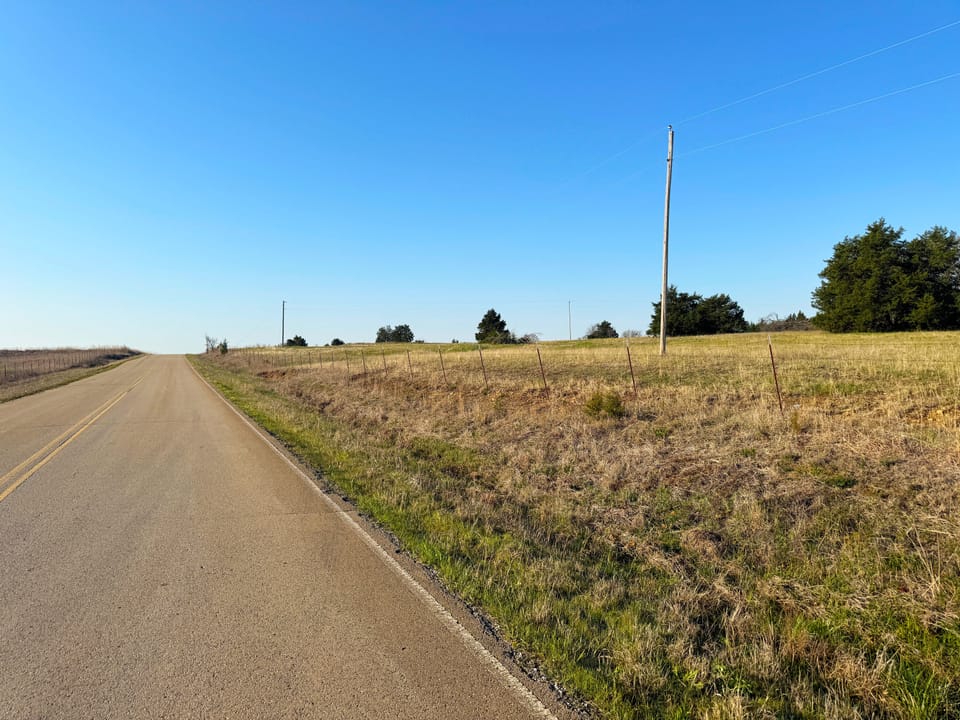 Euchee Valley Road Farm