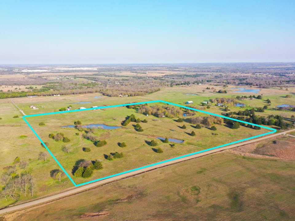 Euchee Valley Road Farm