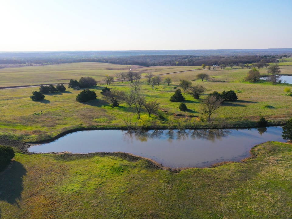 Euchee Valley Road Farm