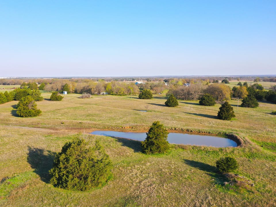 Euchee Valley Road Farm