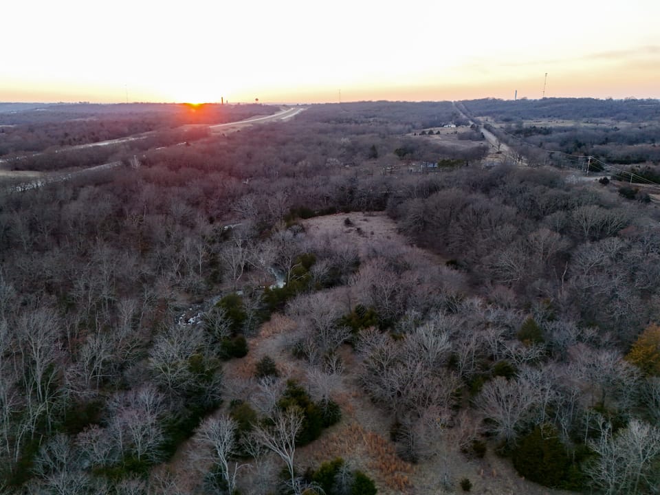 I-40 Multi-Use Farm