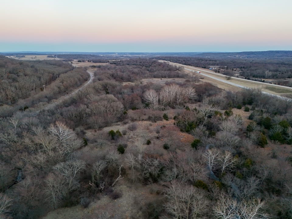 I-40 Multi-Use Farm
