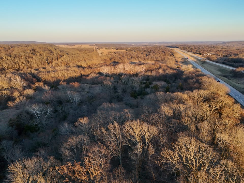 I-40 Multi-Use Farm