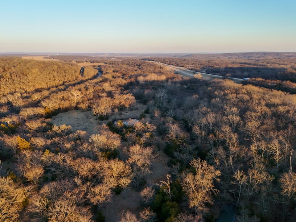 I-40 Multi-Use Farm