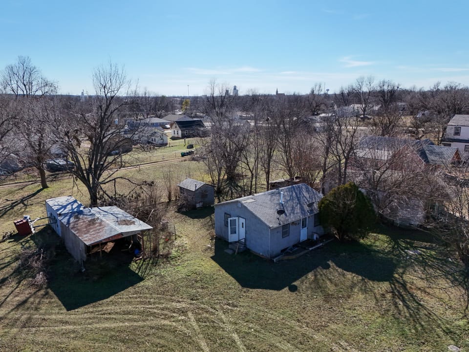 Jackson Street Lot