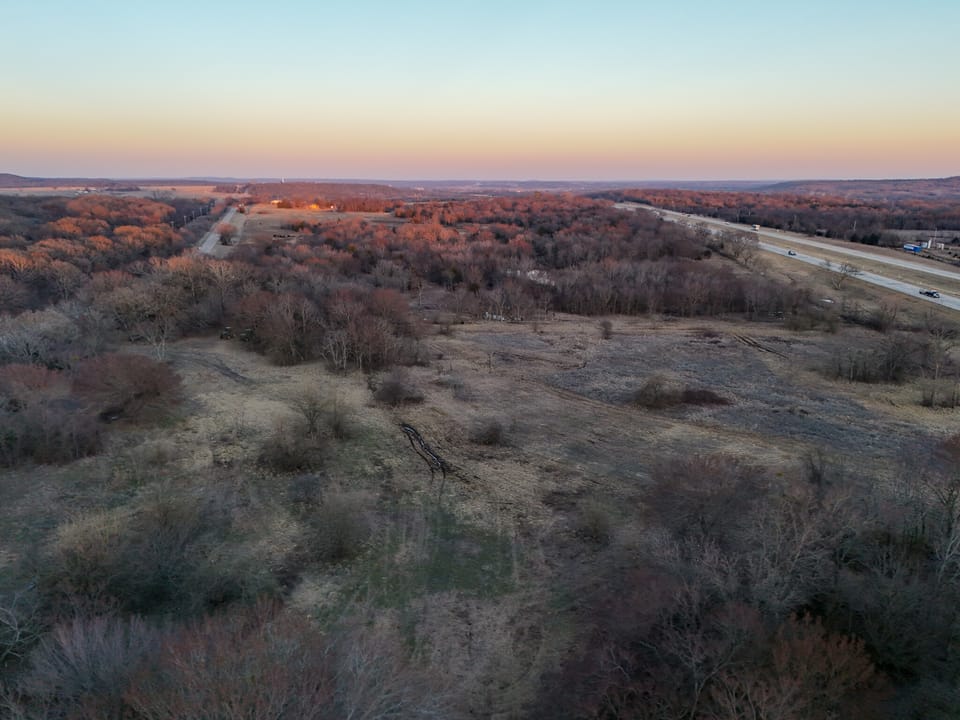 I-40 Multi-Use Farm