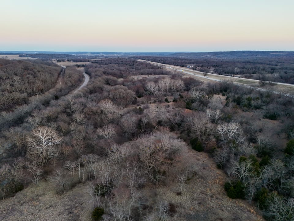 I-40 Multi-Use Farm